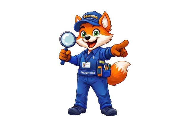 Mascote Hunters